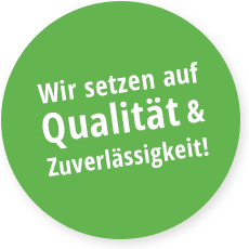 Qualitätssiegel